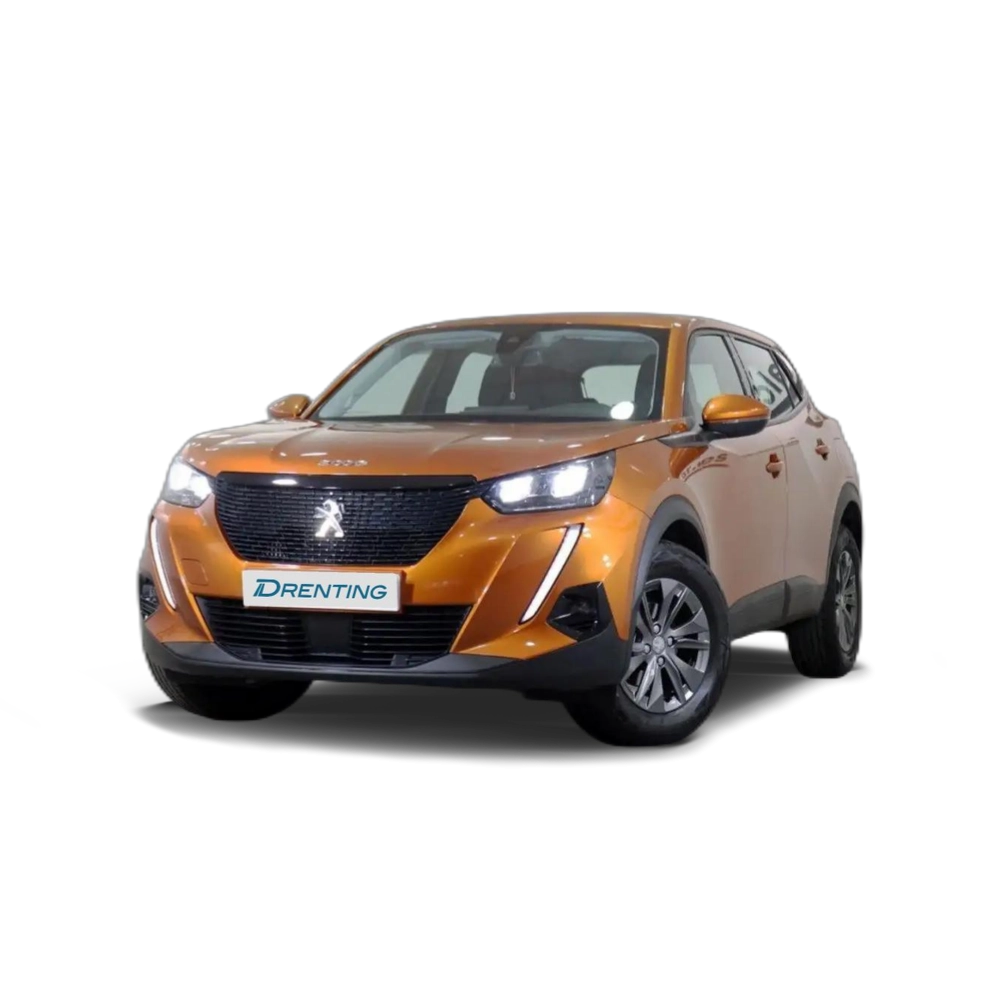 Peugeot 2008 1.2 PureTech S&S Active Pack 100 Naranja 1