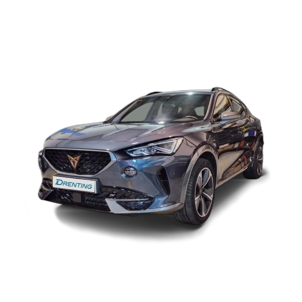 Renting CUPRA Formentor 1.4 e-Hybrid 205 DSG Gris 1