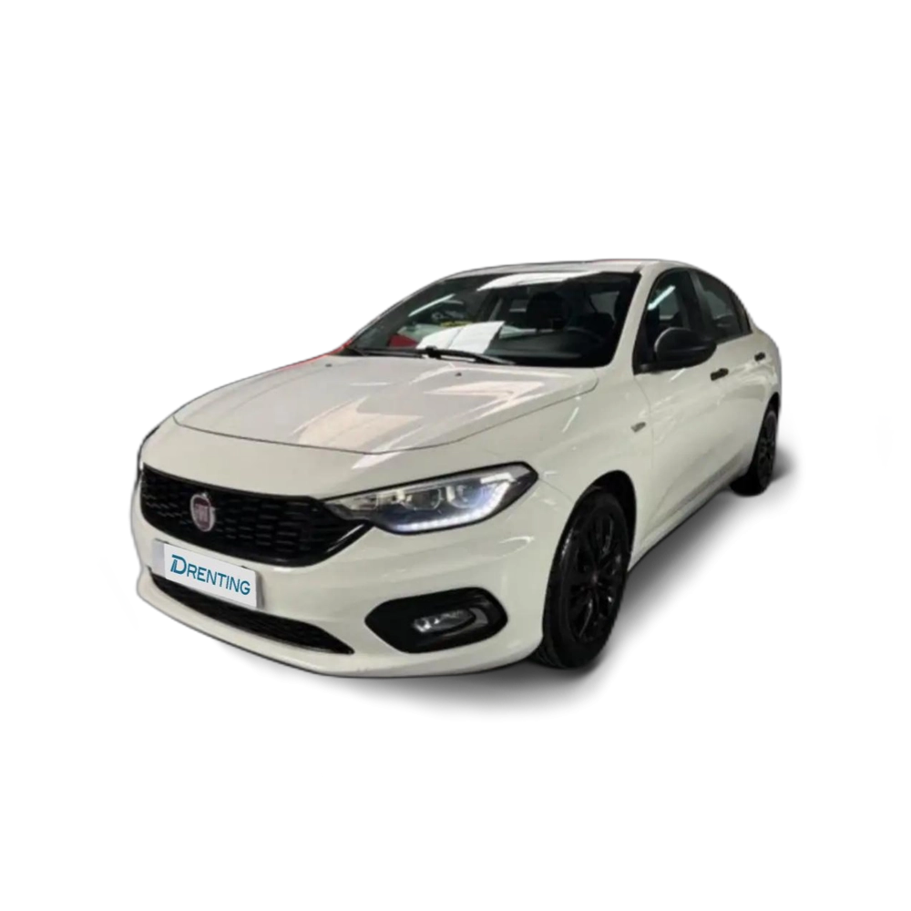 Fiat Tipo 1.4 Lounge Blanco