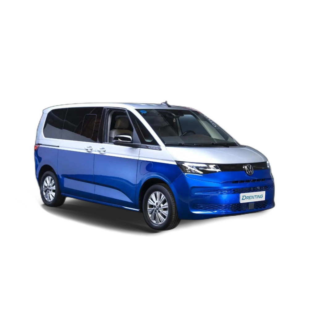 Volkswagen T7 Multivan 1.4 TSI PHEV Batalla Corta Life DSG 160kW Gris