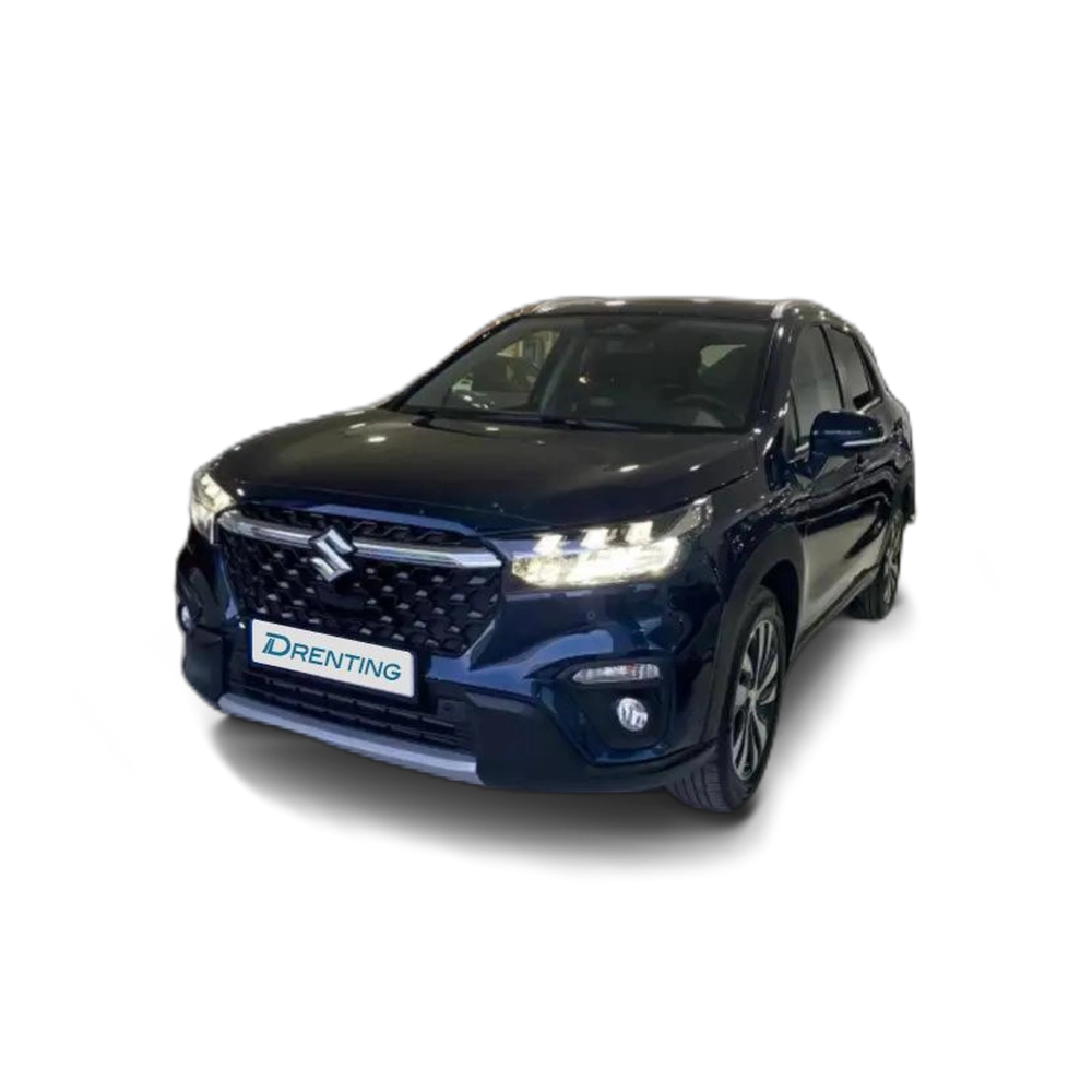Suzuki SX4 S-Cross 1.4L Mild Hybrid S3 Azul
