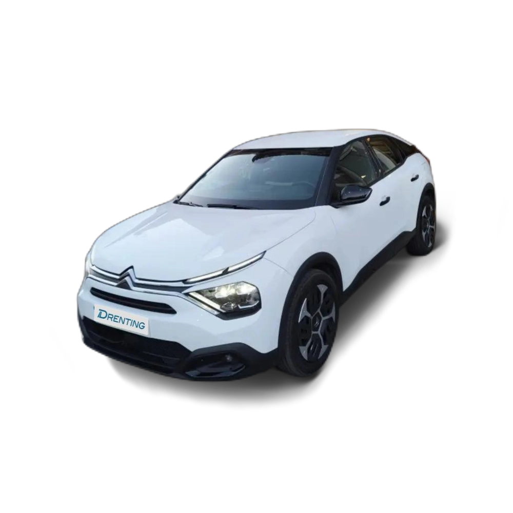 Renting Citroen C4 1.5 BlueHDI S&amp;S Feel 110 Blanco