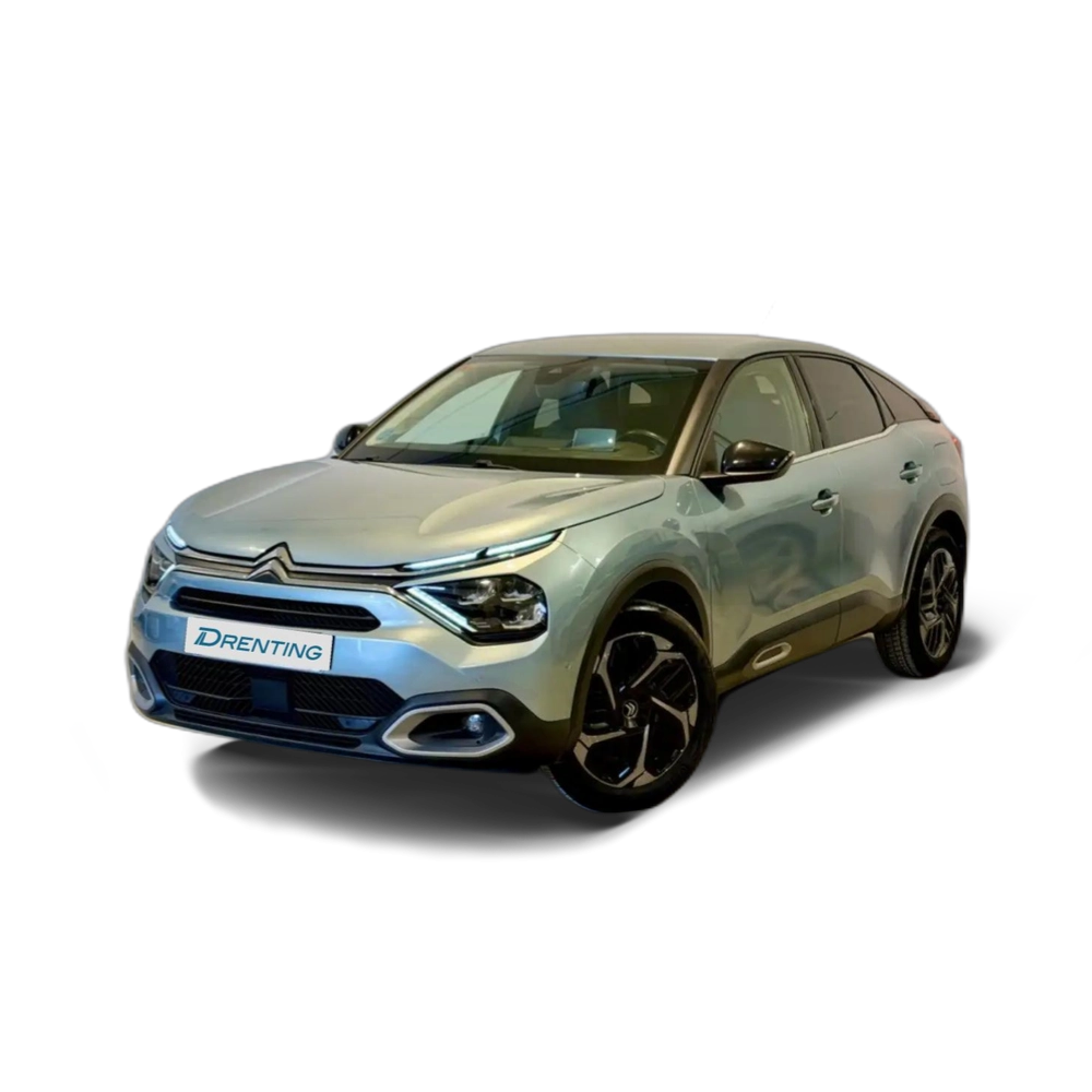 Renting Citroen C4 1.5 BlueHDI S&amp;S Shine EAT8 130 Verde
