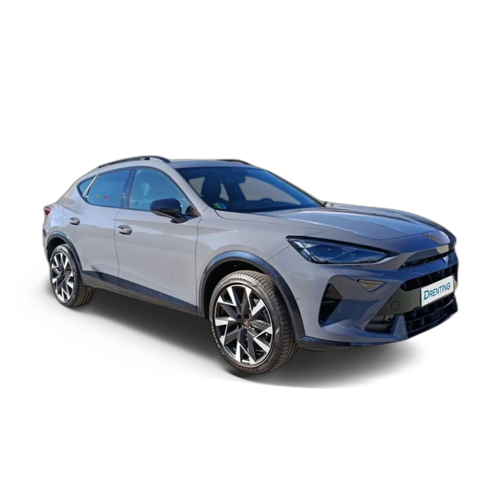 Renting CUPRA Formentor 1.5 e-Hybrid 150 DSG Blanco