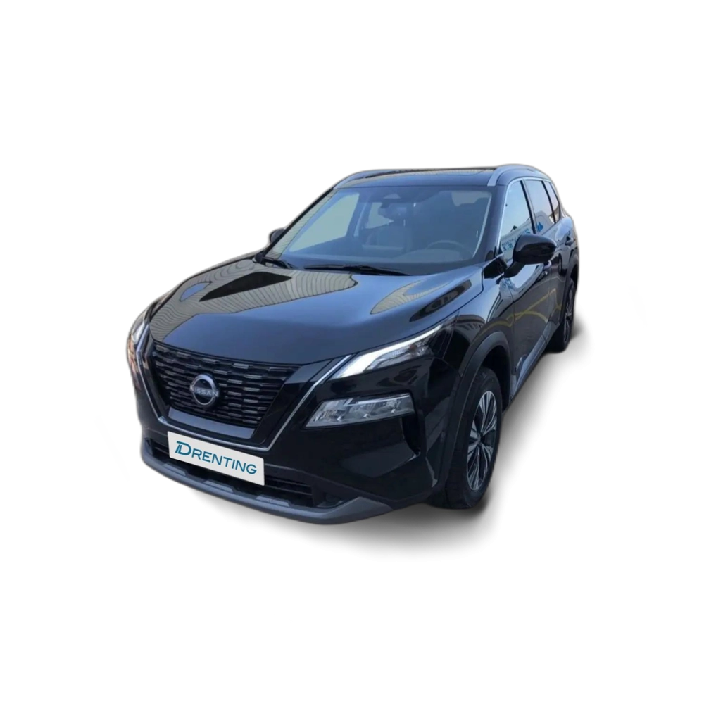 Nissan X-Trail 1.5 e-Power N-Connecta 4×2 5pl. 152kW Negro