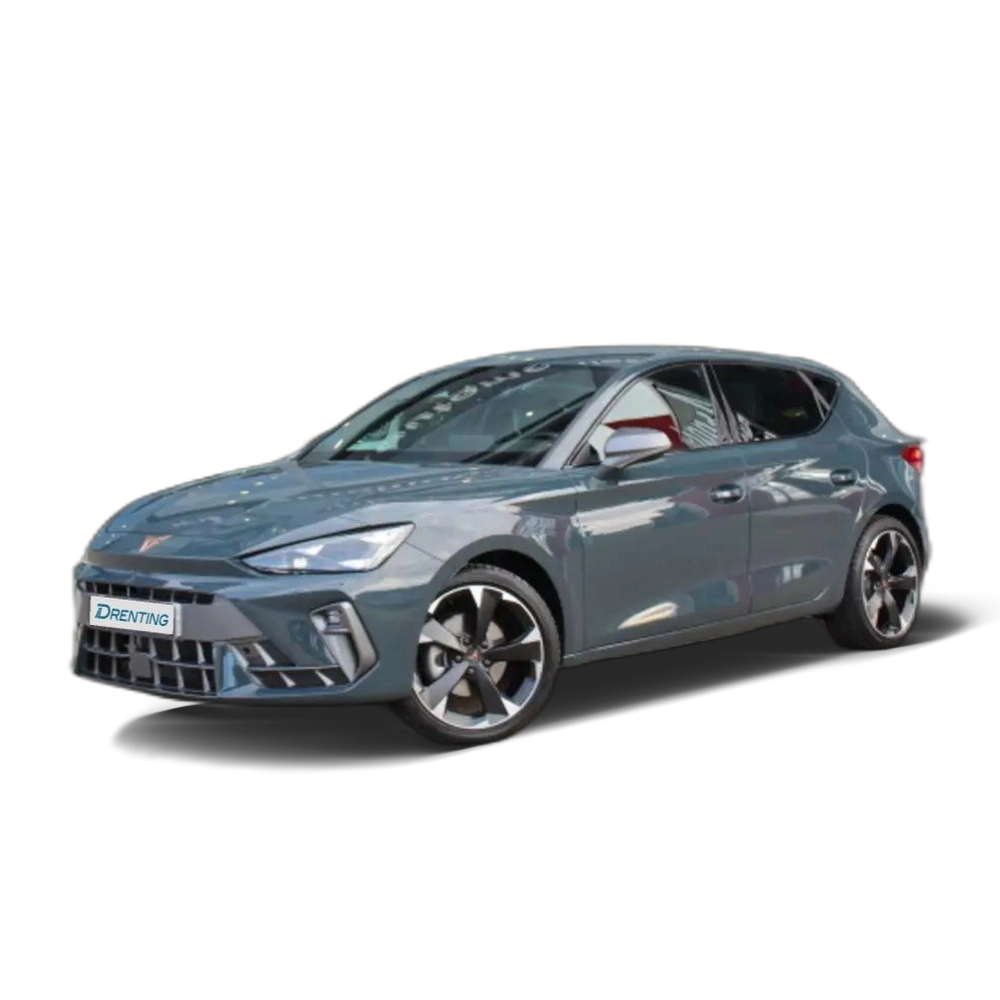 Renting CUPRA Leon 1.5 eTSI 110 DSG Azul 6
