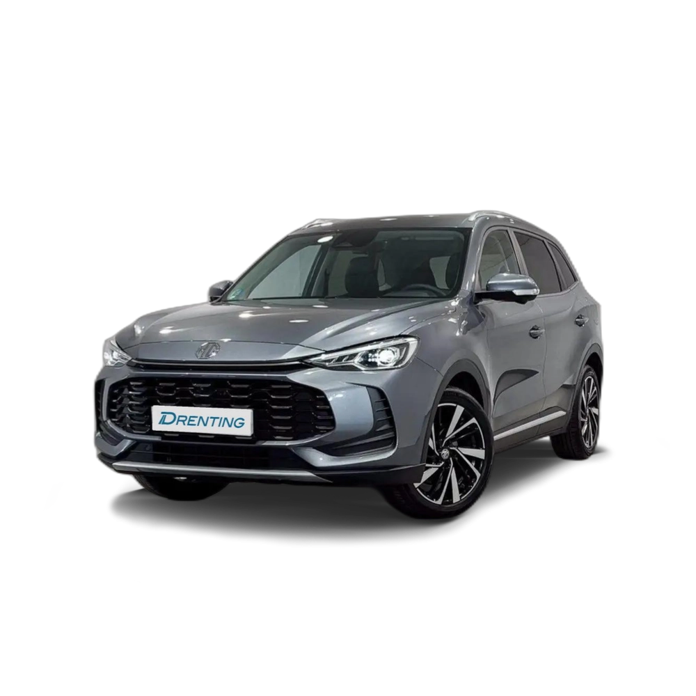 Renting MG ZS 1.5 Hybrid+ Standard Gris