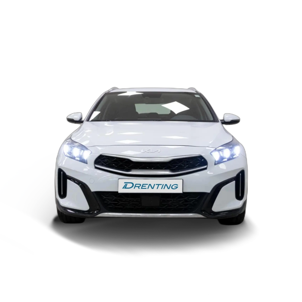 Renting Kia XCeed 1.5 T-GDi MHEV DCT Tech Blanco