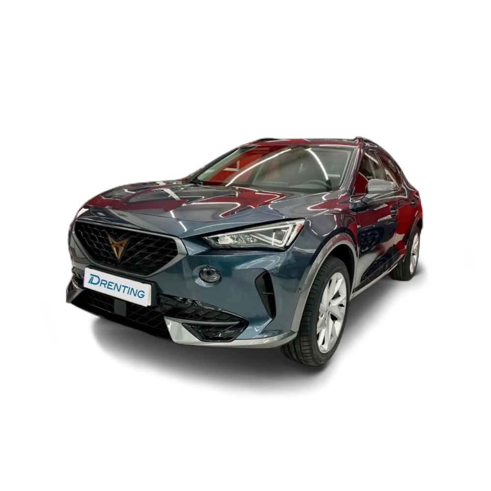 Renting CUPRA Formentor 1.5 TSI 150 DSG Gris