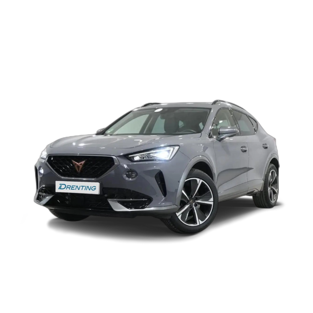 Renting CUPRA Formentor 1.5 TSI 150 DSG Gris 9 2