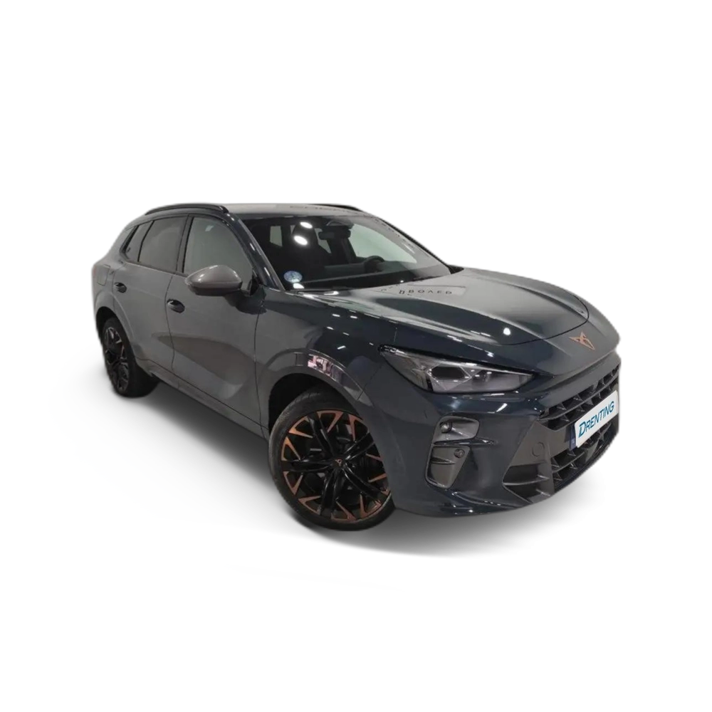 Renting CUPRA Terramar 1.5 TSI e-Hybrid VZ 200kW DSG Azul