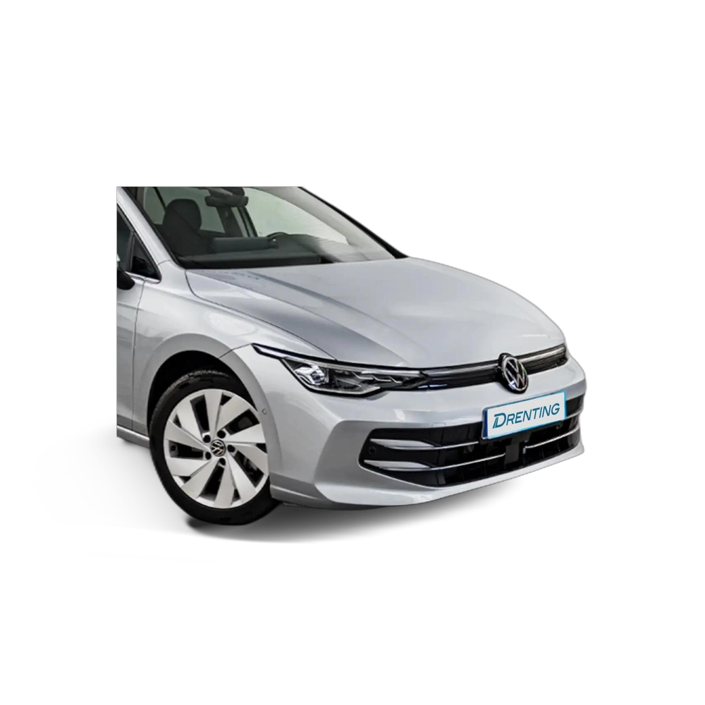 Renting Volkswagen Golf 1.5 TSI eHybrid Style DSG6 150kW Plateado 3
