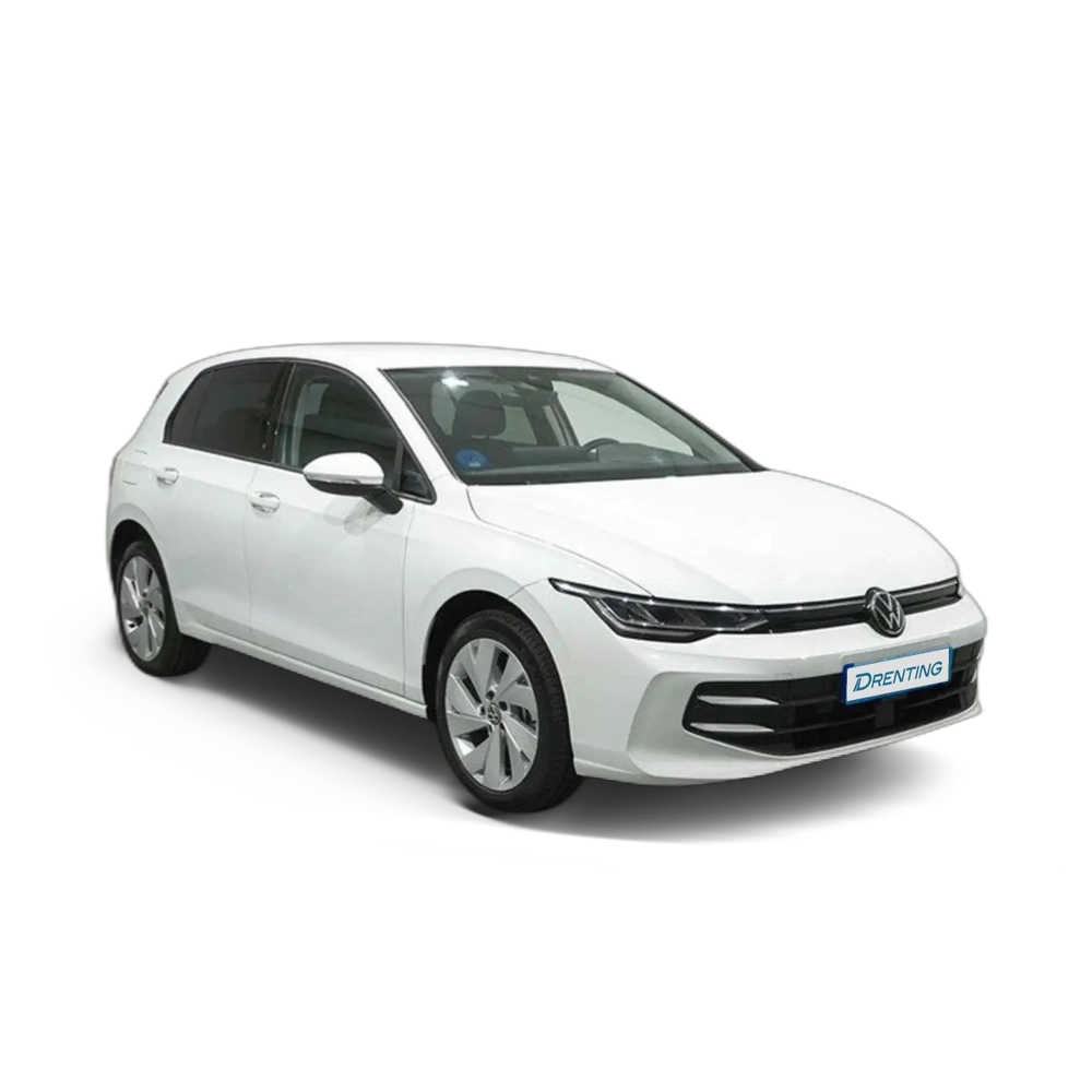 Renting Volkswagen Golf 1.5 TSI Más 85kW Blanco 8