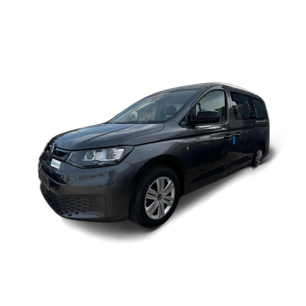 Renting Volkswagen Caddy 1.5 TSI Origin DSG 116