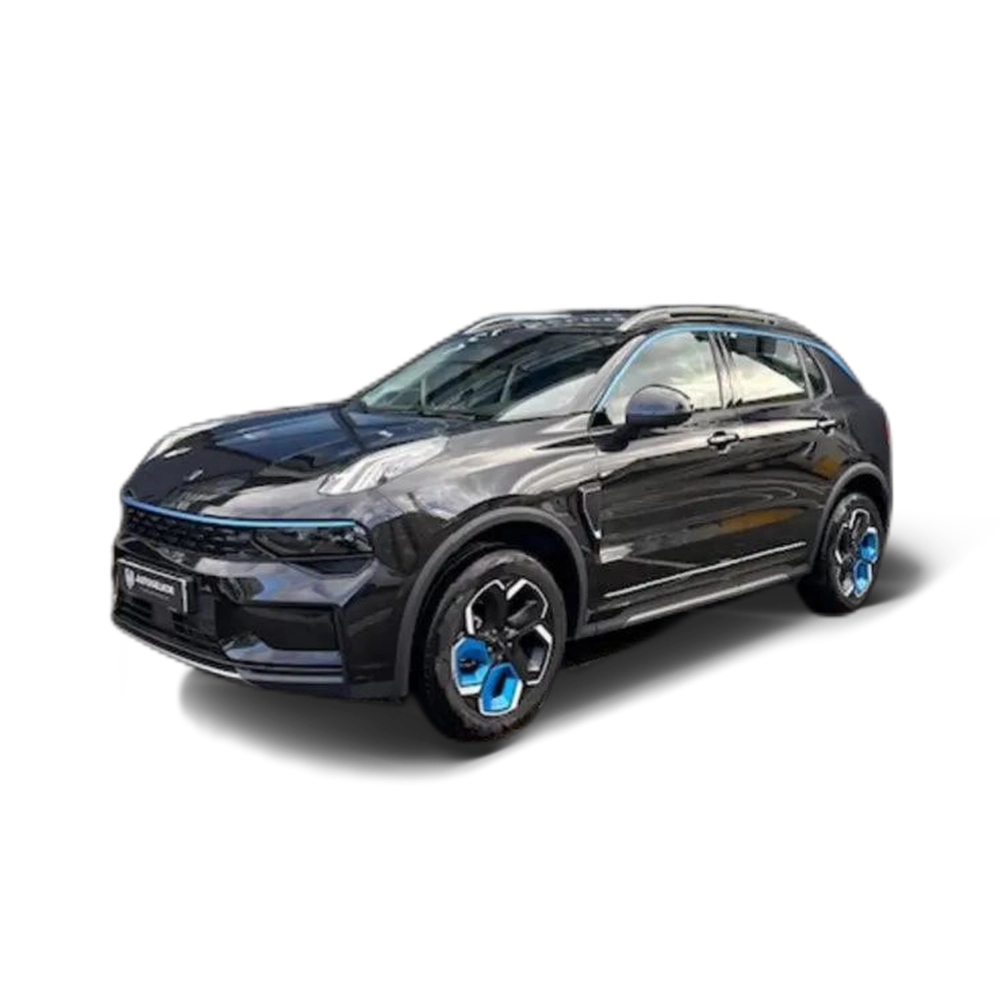 Renting Lynk &amp; Co 01 1.5T PHEV Negro 5 4