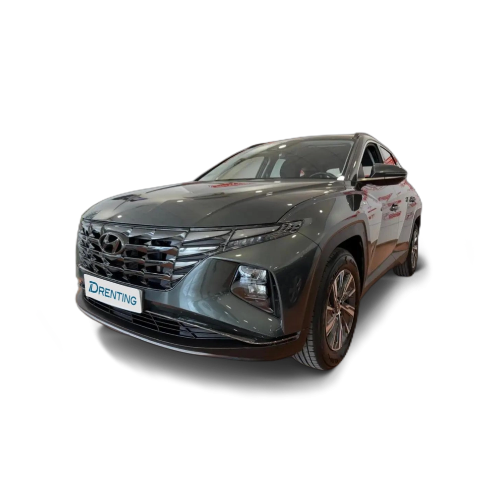 Renting Hyundai TUCSON 1.6 CRDI 48V Maxx 4x2 Gris 1