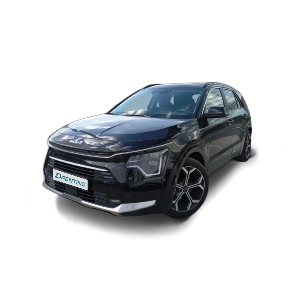 Renting Kia Niro 1.6 GDi PHEV 135kW (183CV) Emotion