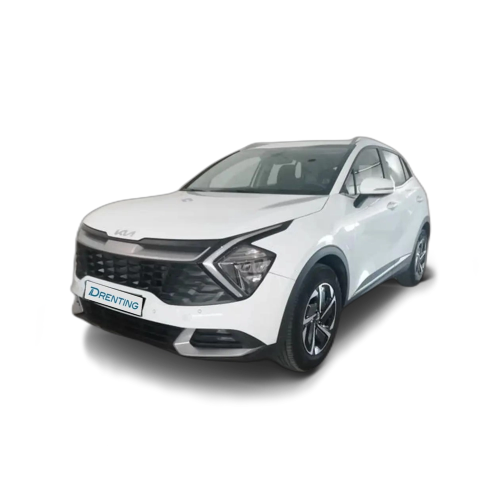 Renting Kia Sportage 1.6 T-GDi Drive 160 Blanco 1