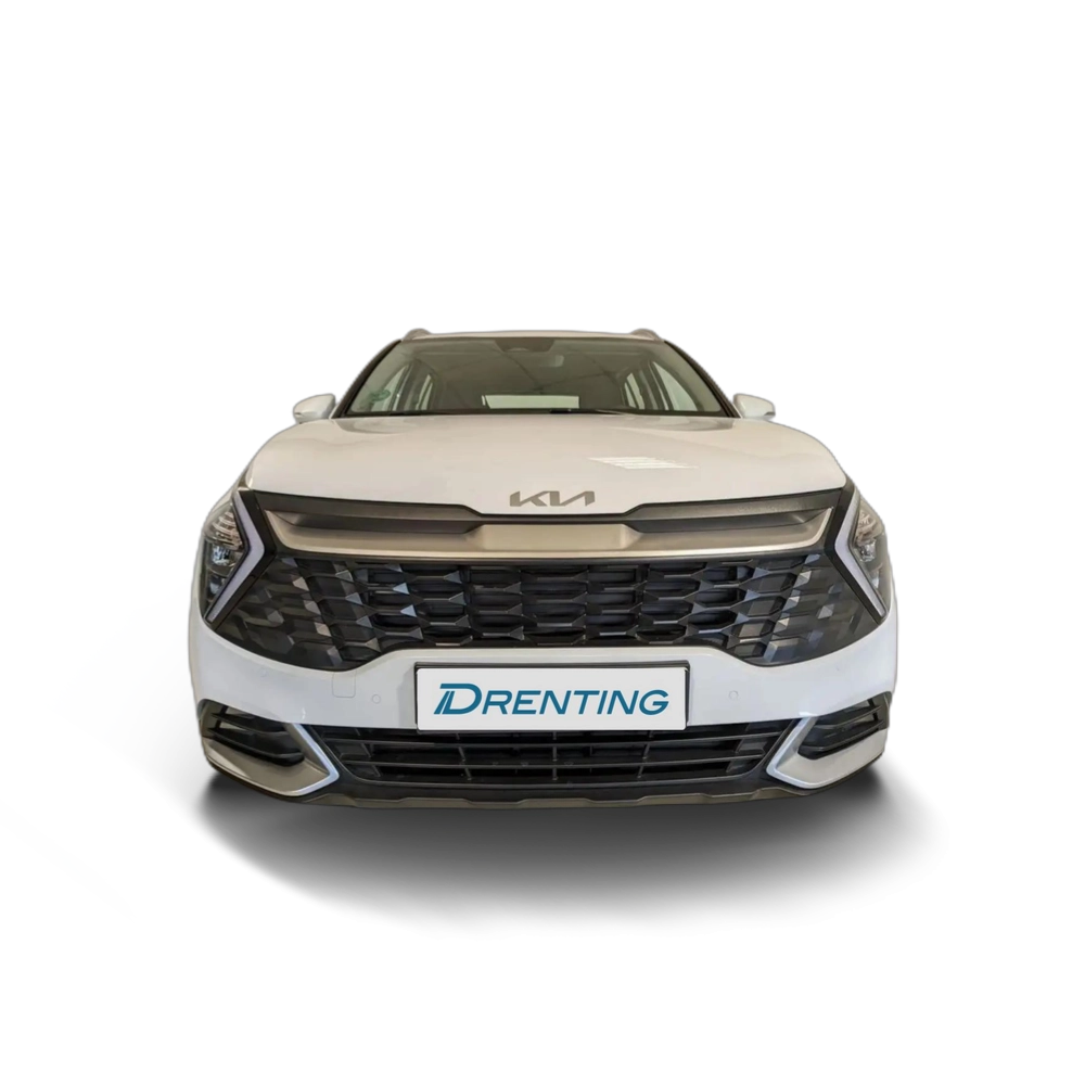 Renting Kia Sportage 1.6 T-GDi MHEV 110kW (150CV) Drive 4x2 Blanco 2