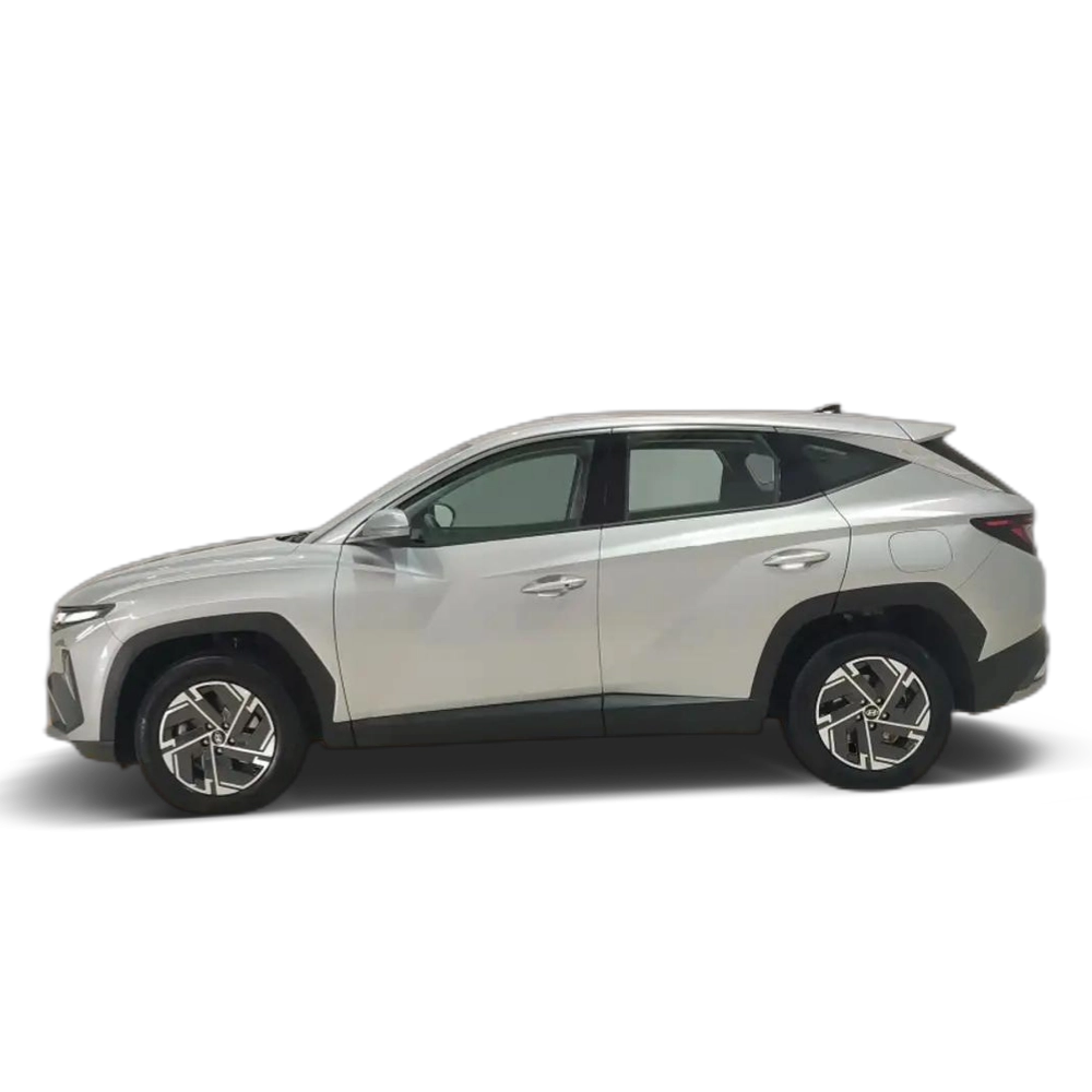 Renting Hyundai TUCSON 1.6 T Klass Gris