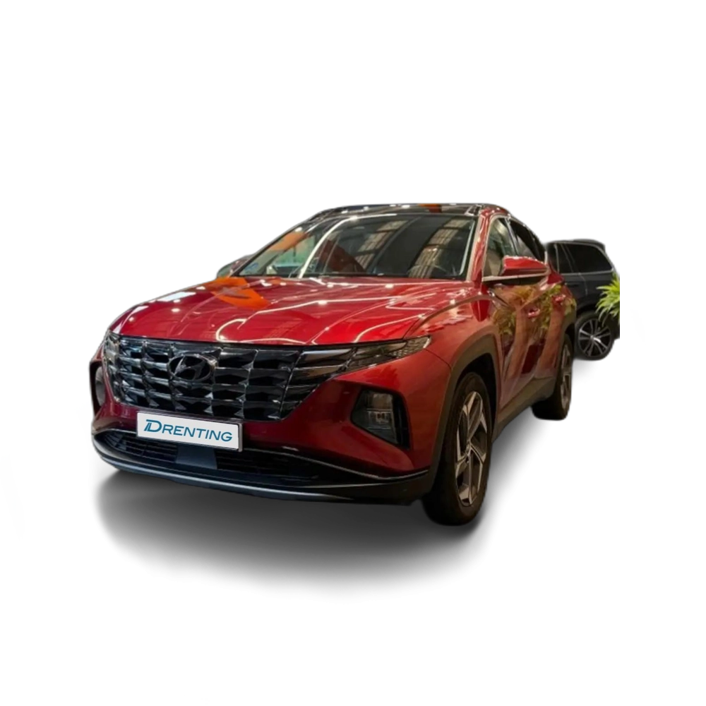 Renting Hyundai TUCSON 1.6 TGDI PHEV Style AT Blanco