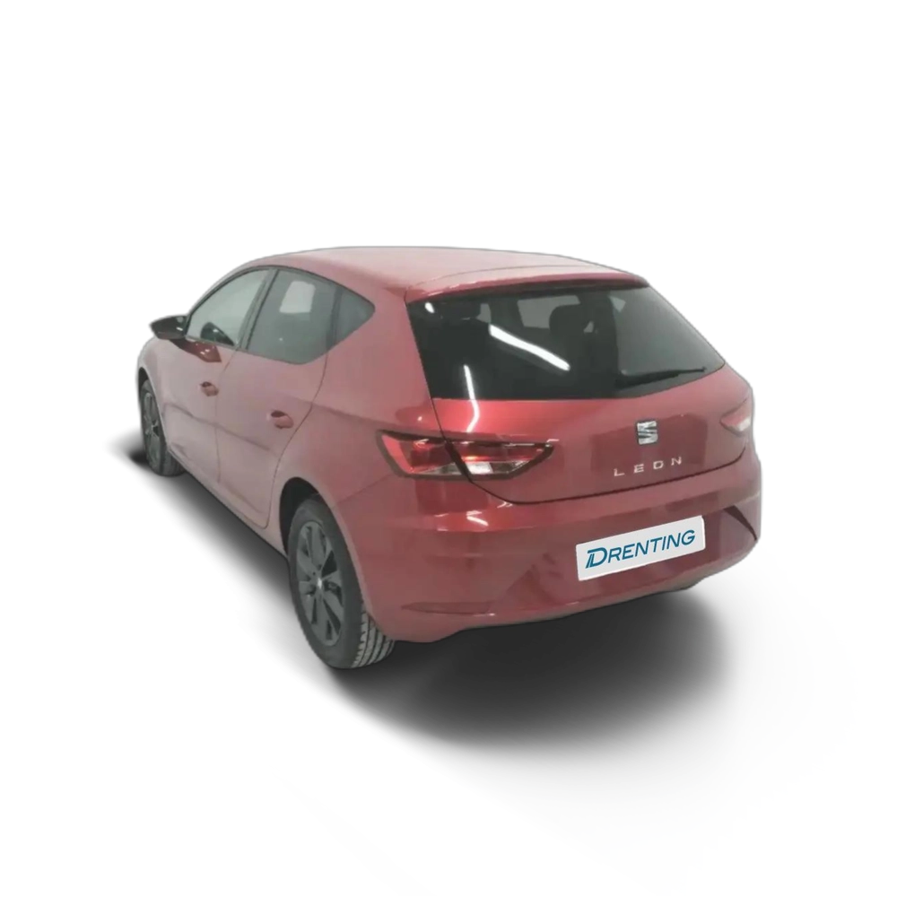 SEAT Leon 1.6TDI CR S&S Style 115 Rojo