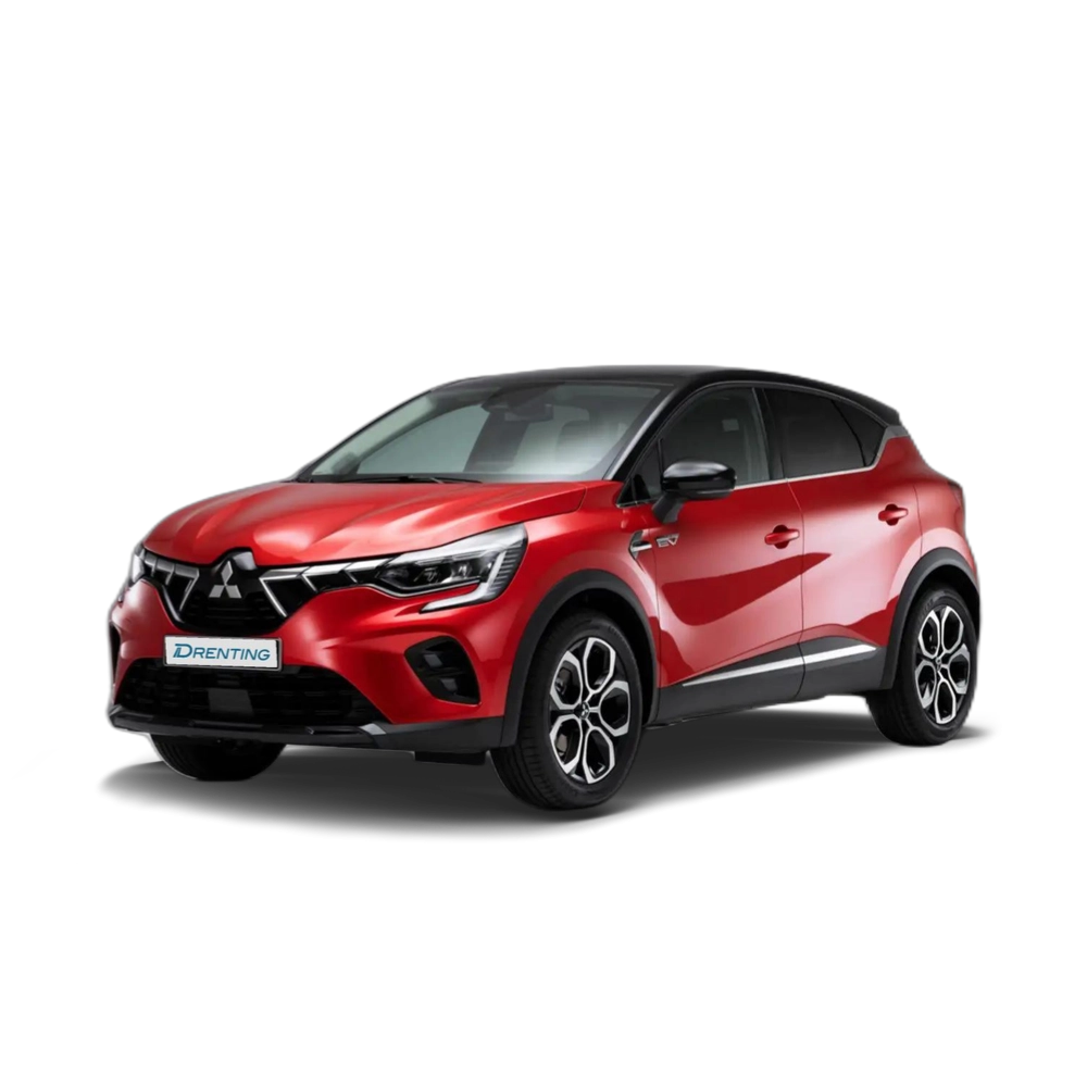Mitsubishi ASX 180 HEV Kaiteki Plateado