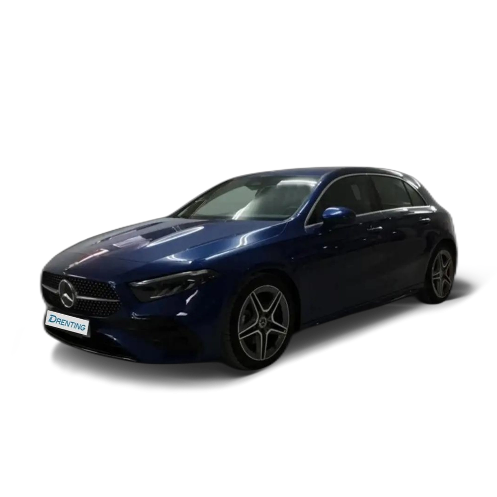 Renting Mercedes-Benz A 180 180d Azul 2 5