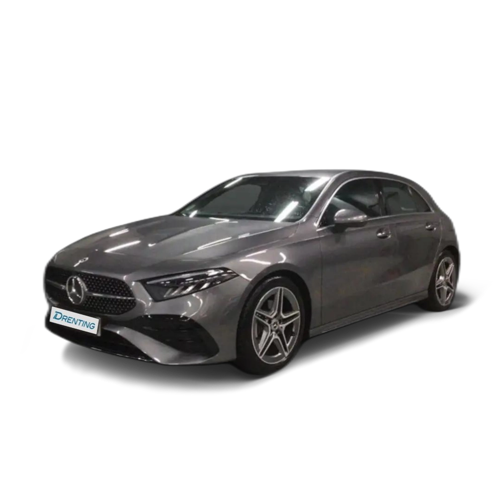 Renting Mercedes-Benz A 180 180d Gris 2 1