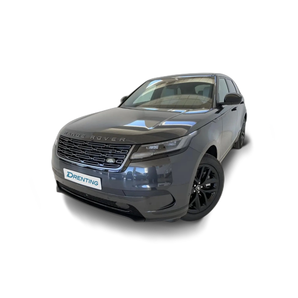 Renting Land Rover Range Rover Velar 2.0 i4 PHEV S 4WD Aut. 404 Gris 1
