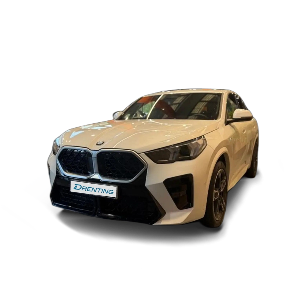 Renting BMW X2 2.0 Sdrive Blanco