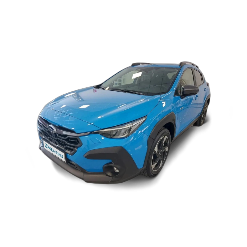 Renting Subaru Crosstrek 2.0i Hybrid Touring CVT Azul