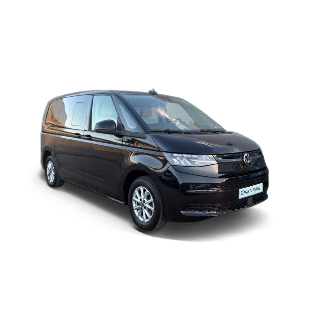 Volkswagen T5 Multivan 2.0TDI Batalla Corta DSG 110kW Negro