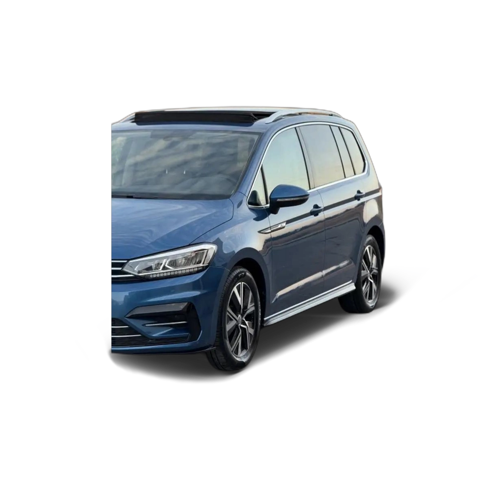Volkswagen Touran 2.0TDI CR BMT Sport DSG7 110kW Azul