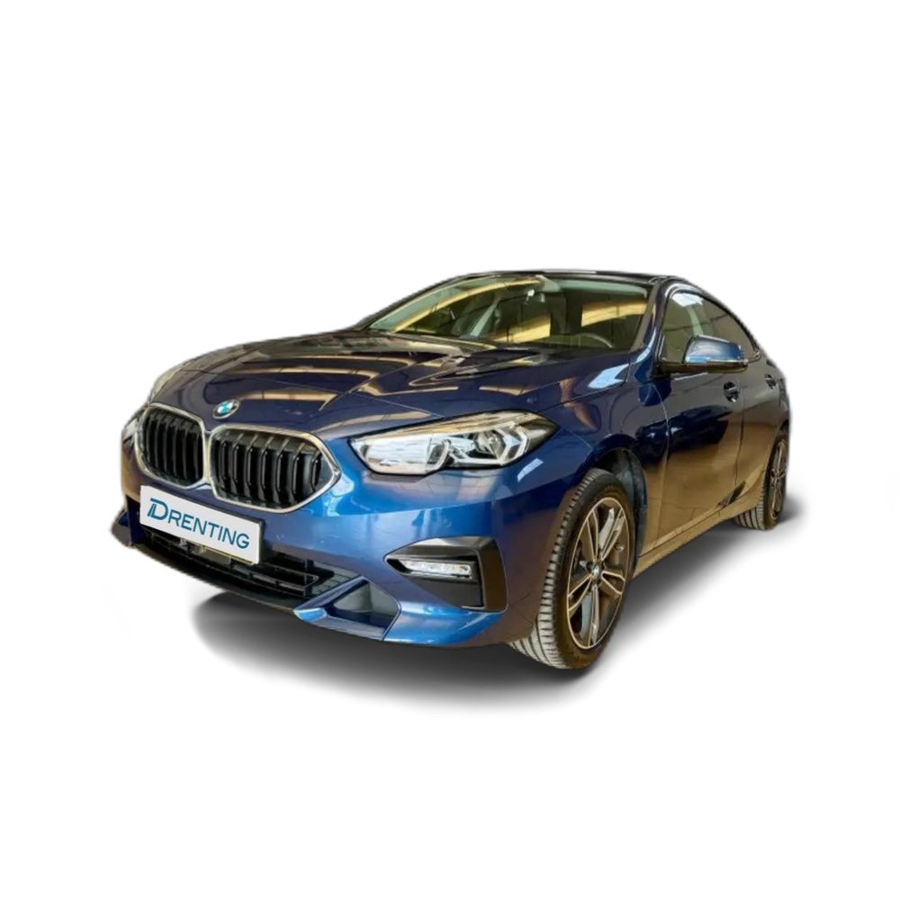 Renting BMW 218 218i Gran Coupé Sport Azul
