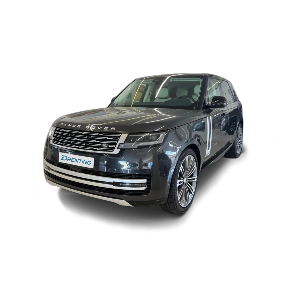 Renting Land Rover Range Rover 3.0D I6 MHEV Autobiography SWB AWD Aut. 350 Gris