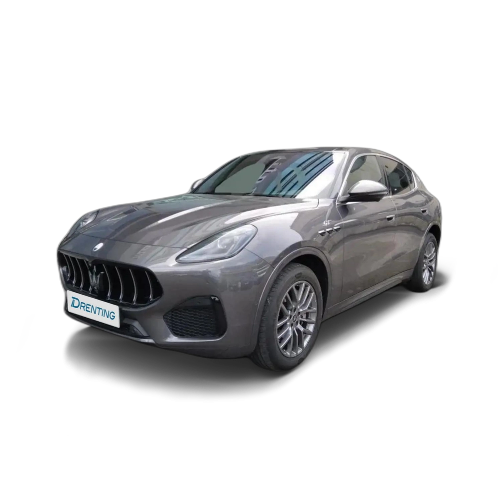 Maserati Grecale 300 GT Aut. Gris 2