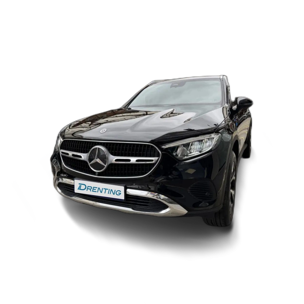 Renting Mercedes-Benz GLC 300 300e 4Matic 9G-Tronic Negro 4 2