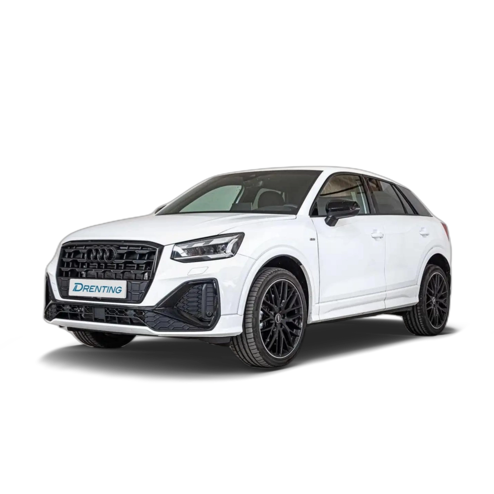 Renting Audi Q2 35 TDI Adrenalin Black edition S tronic 110kW Blanco 2