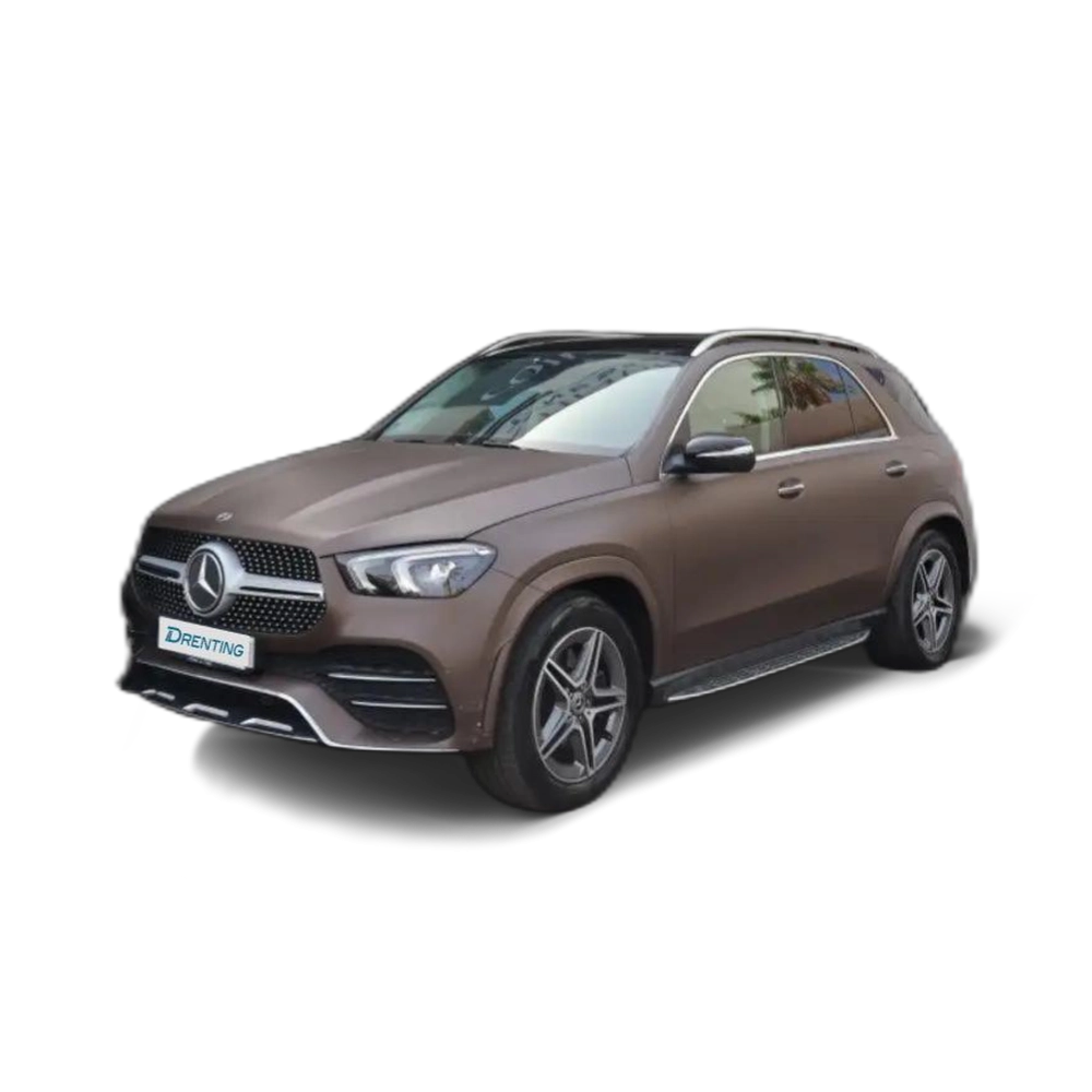 Renting Mercedes-Benz GLE 350 350de 4Matic Aut. Marrón