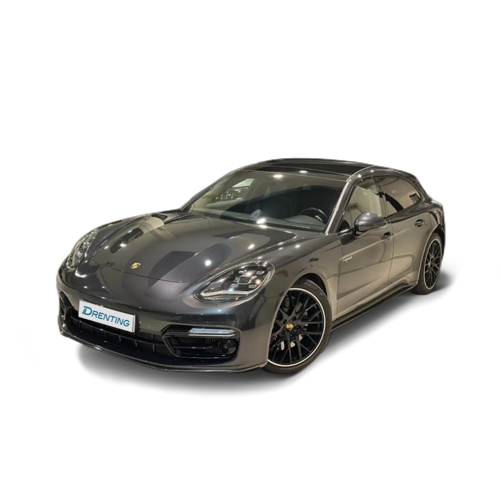 Porsche Panamera 4 E-Hybrid Sport Turismo Gris