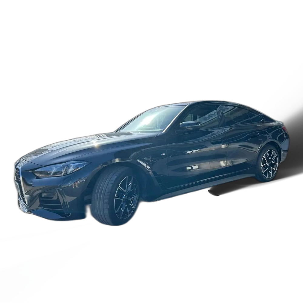 Renting BMW 420 420dA Gran Coupé