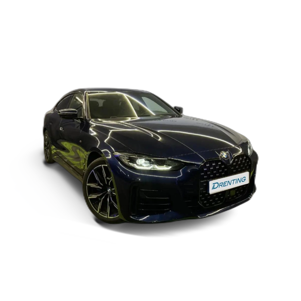 BMW 430 430iA Gran Coupé M Sport Pro Azul