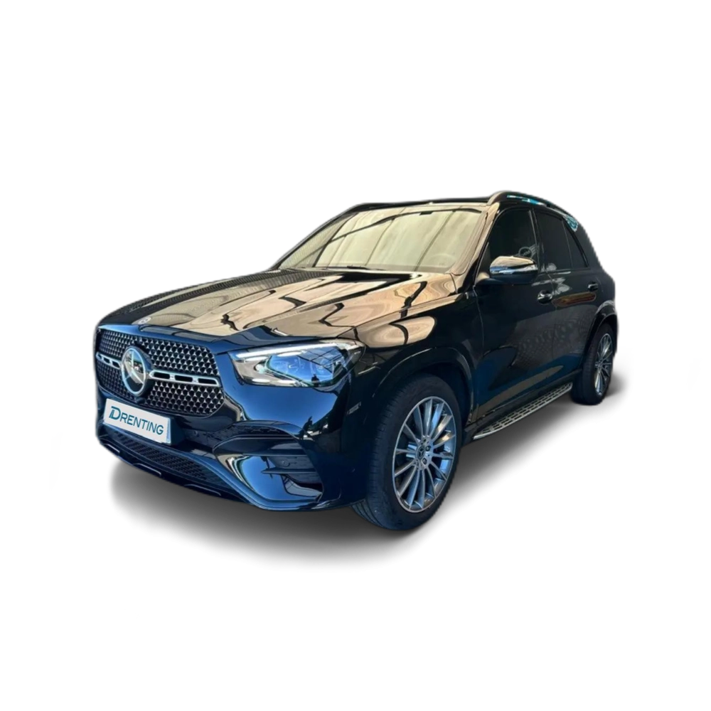 Mercedes-Benz GLE 450 450d 4Matic Aut. Negro
