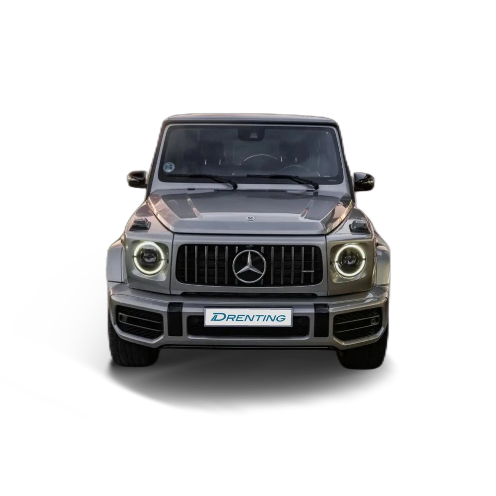 Mercedes-Benz G 63 AMG 4Matic 9G-Tronic Gris
