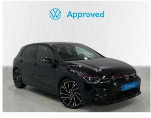 Renting Volkswagen Golf