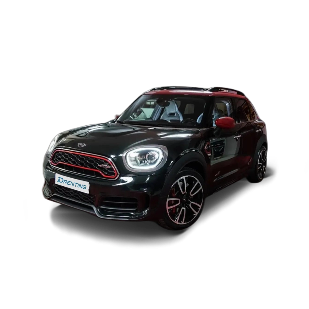 Renting MINI John Cooper Works Countryman ALL4 AUT. Verde 1