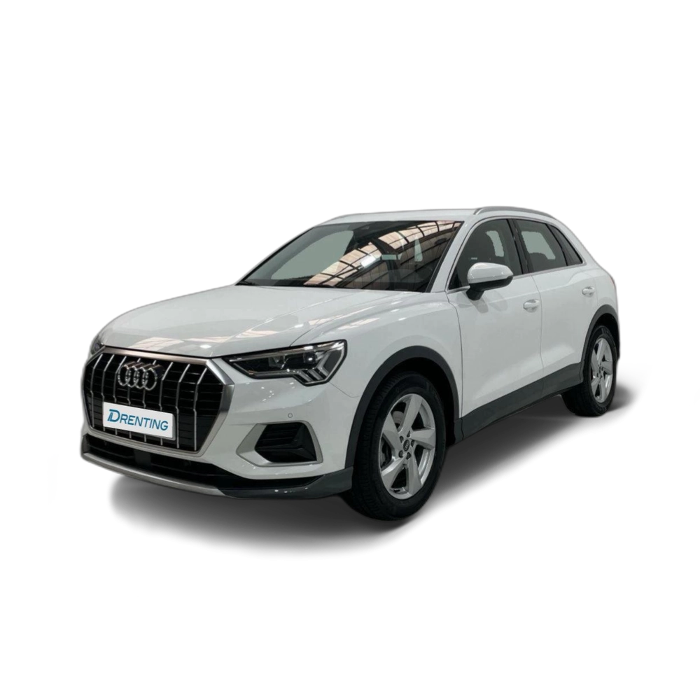 Renting Audi Q3 Advanced 35 TDI 110 kW (150 CV) S tronic 6