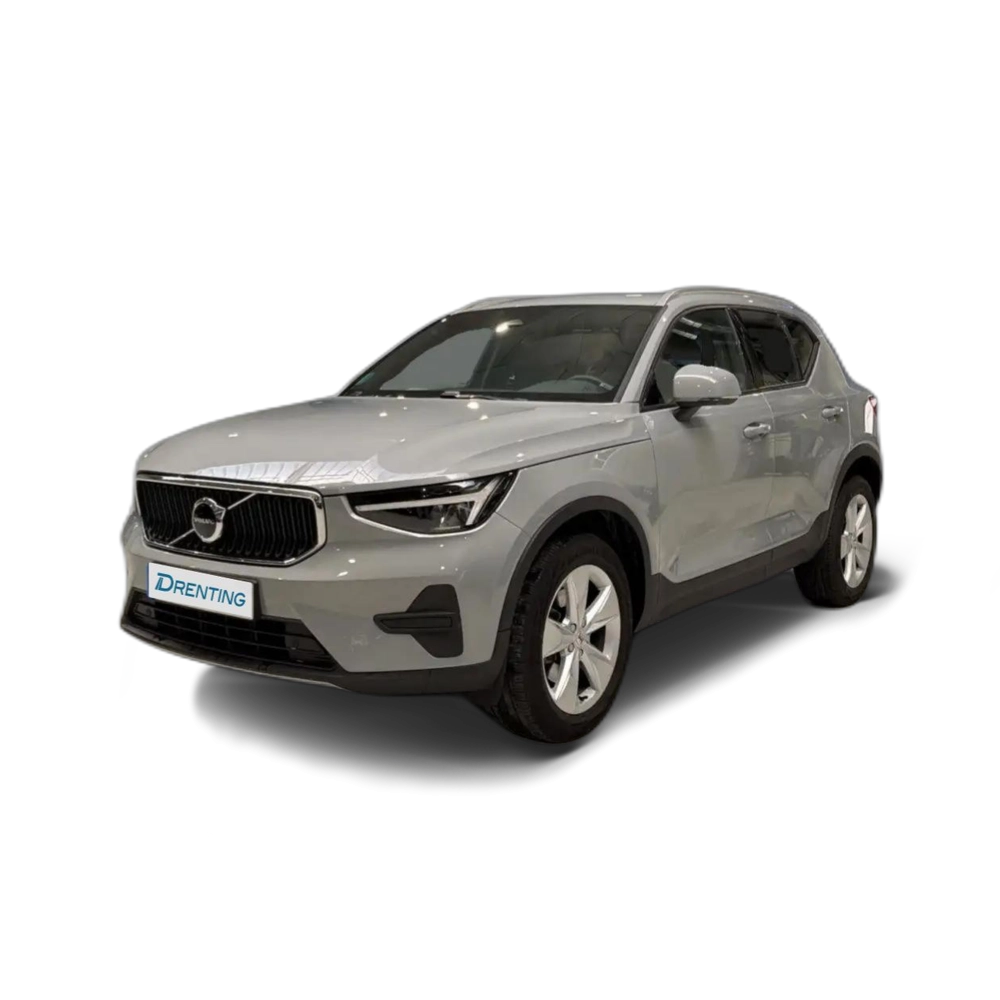 Renting Volvo XC40 B3 Core Aut. Gris 1