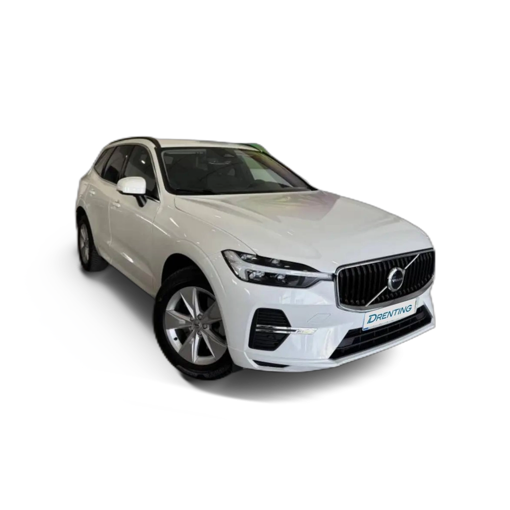 Renting Volvo XC60 B4 Core FWD Aut. Blanco 2
